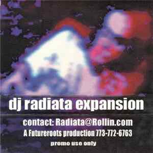 DJ Radiata - Expansion FLAC