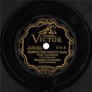 Venetian Orchestra - Neapolitan Nights / The Lovers FLAC