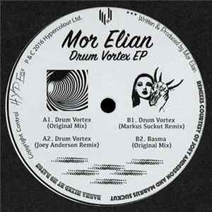 Mor Elian - Drum Vortex EP FLAC