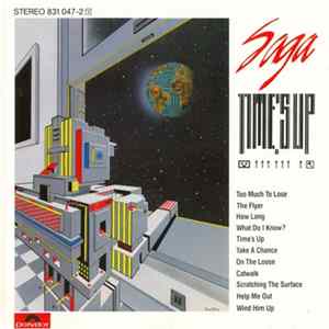 Saga - Time's Up FLAC