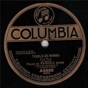Prince's Band - Tiddle-De-Winks / Two-Two FLAC