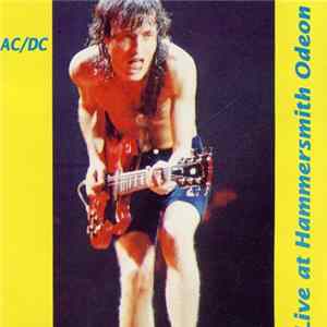 AC/DC - Live At Hammersmith Odeon FLAC