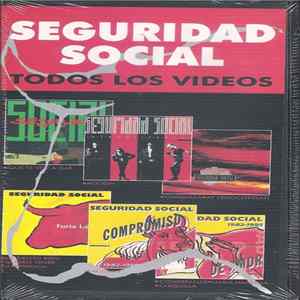 Seguridad Social - Todos Los Videos FLAC