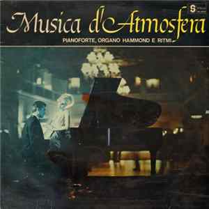 Morghen Mellier - Musica D'Atmosfera FLAC