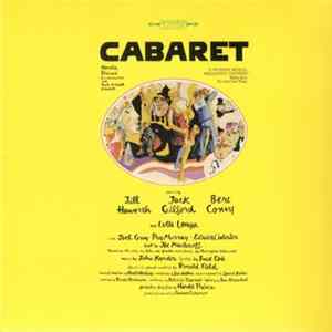 Harold Prince, Ruth Mitchell - Cabaret (Original Broadway Cast Recording) FLAC