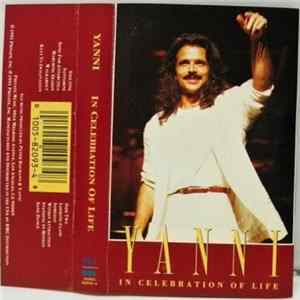 Yanni - In Celebration Of Life FLAC
