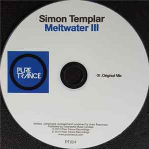 Simon Templar - Meltwater III FLAC