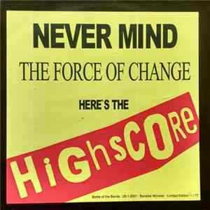 Highscore - New Fuel FLAC