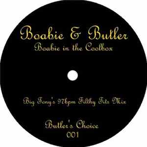Boabie & Butler - Boabie In The Coolbox FLAC