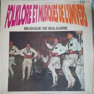 Various - Musique de Bulgarie FLAC