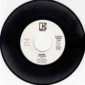 Queen - It's Late FLAC