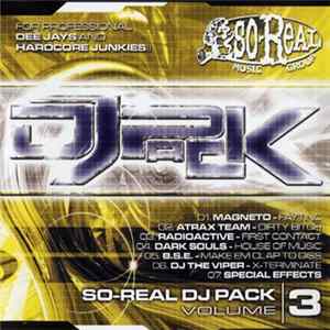 Various - So-Real DJ Pack Vol. 3 FLAC