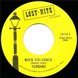 Turbans - When You Dance FLAC