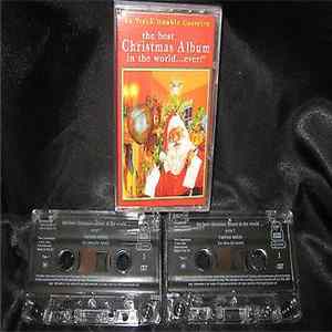 Various - The Best Christmas Album In The World...Ever! FLAC