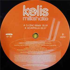 Kelis - Milkshake FLAC