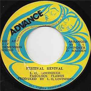 Fabulous Flames / L. G. Lovindeer - Festival Revival / Festival FLAC