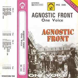 Agnostic Front - One Voice FLAC
