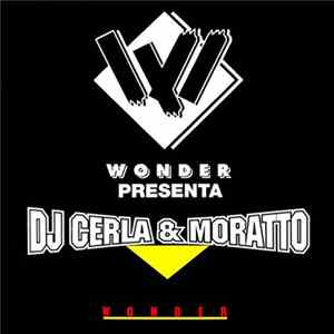 Wonder Presenta DJ Cerla & Moratto - Wonder FLAC
