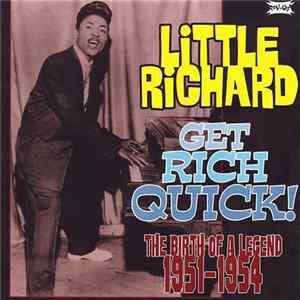 Little Richard - Get Rich Quick! FLAC