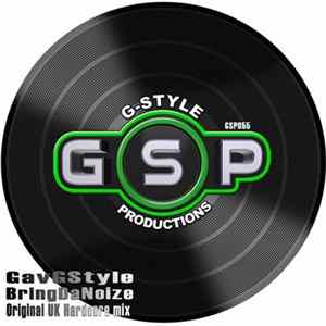 Gav G-Style - BringDaNoize FLAC