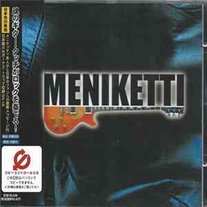 Dave Meniketti - Meniketti FLAC