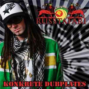 The One Russtafari - Konkrete Dubplates FLAC