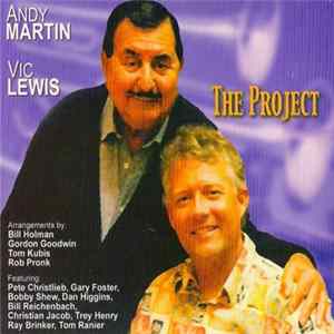 Andy Martin, Vic Lewis - The Project FLAC