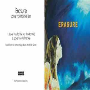 Erasure - Love You To The Sky FLAC