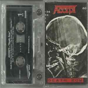 Accept - Death Row FLAC