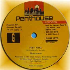 Buccaneer - Hey Girl FLAC