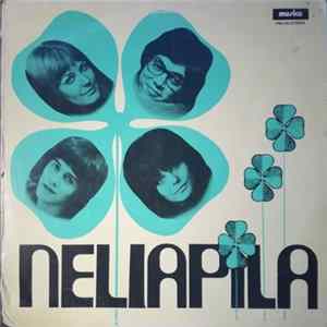 Seija Simola, Johnny , Carola , Kristian - Neliapila FLAC