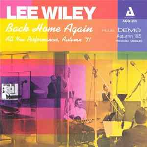 Lee Wiley - Back Home Again FLAC