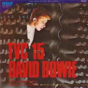 David Bowie = デビッド・ボウイー - TVC 15 - ワン・ファイブ FLAC