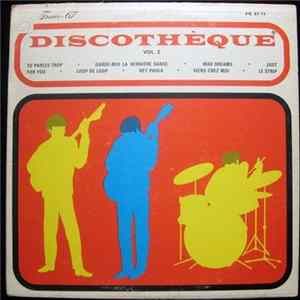 Various - Discothèque Vol. 2 FLAC