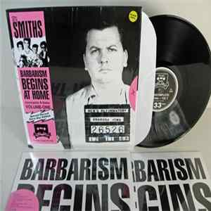 The Smiths - Barbarism Begins At Home: Incomplete B-Sides Volume-One FLAC