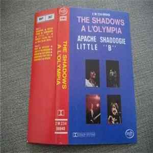 The Shadows - A L'Olympia FLAC