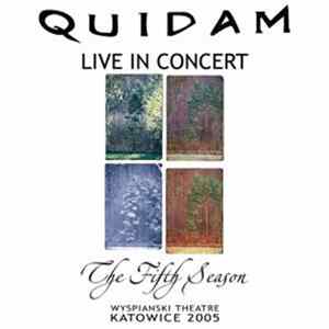 Quidam - The Fifth Season - Live In Concert FLAC