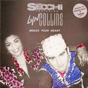 Stefano Secchi Featuring Lyn Collins - Break Your Heart FLAC