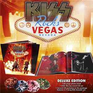 Kiss - Kiss Rocks Vegas FLAC