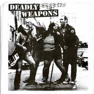 Deadly Weapons - Backstabber FLAC