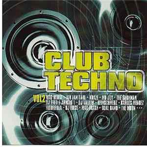 Various - Club Techno Vol.2 FLAC