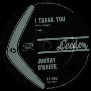 Johnny O'Keefe - I Thank You FLAC