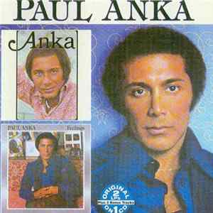 Paul Anka - Anka / Feelings FLAC