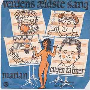 Eugen Tajmer Og Ole Mortensens Kor Og Orkester - Verdens Ældste Sang FLAC