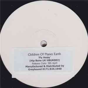 Children Of Planet Earth - Fly Away FLAC