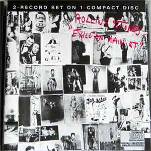 The Rolling Stones - Exile On Main St. FLAC