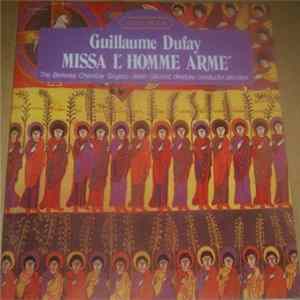 Guillaume Dufay / Berkeley Chamber Singers / Alden Gilchrist - Missa L'Homme Armè FLAC