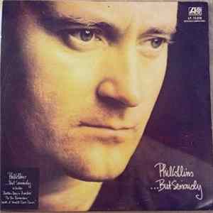 Phil Collins - ...But Seriously FLAC