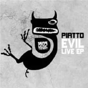 Piatto - Evil Live EP FLAC