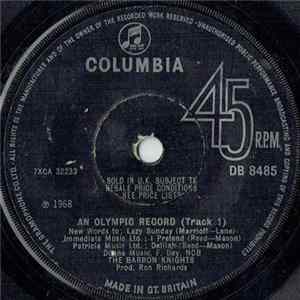 The Barron Knights - An Olympic Record FLAC